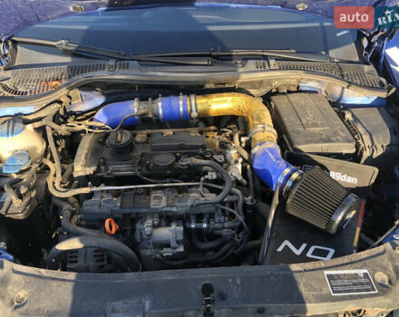 Шкода Октавия 2006 в Виноградове на Automoto.ua Синий Шкода Октавия, объемом двигателя 1.98 л и пробегом 280 тыс. км за 8000 $, фото 8 на Automoto.ua