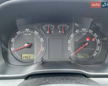 Синий Шкода Октавия, объемом двигателя 1.6 л и пробегом 289 тыс. км за 4990 $, фото 18 на Automoto.ua