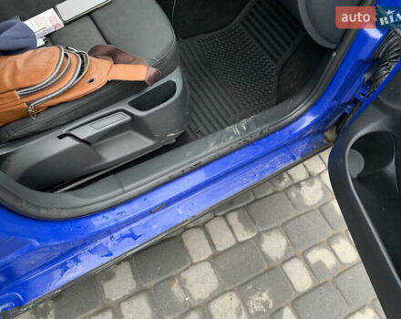 Синий Шкода Октавия, объемом двигателя 1.6 л и пробегом 241 тыс. км за 3200 $, фото 17 на Automoto.ua