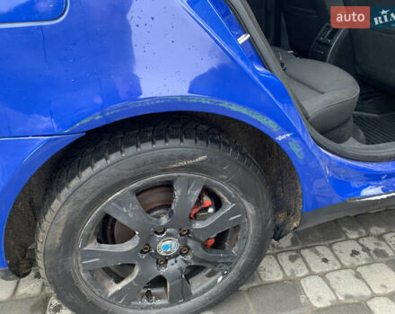 Синий Шкода Октавия, объемом двигателя 1.6 л и пробегом 241 тыс. км за 3200 $, фото 18 на Automoto.ua