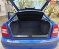 Синій Шкода Октавія, об'ємом двигуна 1.6 л та пробігом 255 тис. км за 4400 $, фото 22 на Automoto.ua