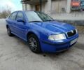 Синій Шкода Октавія, об'ємом двигуна 1.6 л та пробігом 255 тис. км за 4400 $, фото 1 на Automoto.ua
