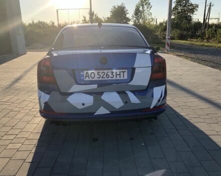 Синий Шкода Октавия, объемом двигателя 2 л и пробегом 280 тыс. км за 7999 $, фото 7 на Automoto.ua
