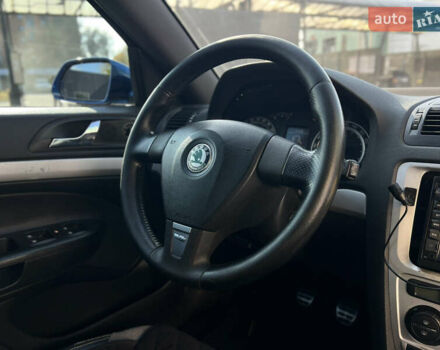 Шкода Октавия 2006 в Днепре (Днепропетровске) на Automoto.ua Синий Шкода Октавия, объемом двигателя 1.98 л и пробегом 289 тыс. км за 7999 $, фото 11 на Automoto.ua