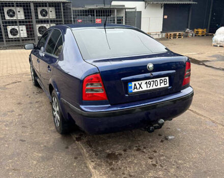 Синій Шкода Октавія, об'ємом двигуна 1.6 л та пробігом 276 тис. км за 5200 $, фото 6 на Automoto.ua