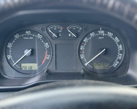 Синій Шкода Октавія, об'ємом двигуна 1.6 л та пробігом 260 тис. км за 1550 $, фото 7 на Automoto.ua