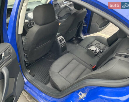 Синий Шкода Октавия, объемом двигателя 1.6 л и пробегом 241 тыс. км за 3200 $, фото 4 на Automoto.ua