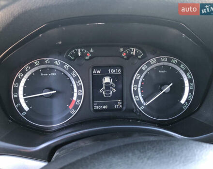 Шкода Октавия 2006 в Виноградове на Automoto.ua Синий Шкода Октавия, объемом двигателя 1.98 л и пробегом 280 тыс. км за 8000 $, фото 15 на Automoto.ua