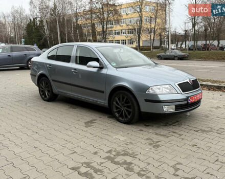 Синій Шкода Октавія, об'ємом двигуна 1.6 л та пробігом 180 тис. км за 6800 $, фото 17 на Automoto.ua