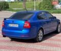 Синий Шкода Октавия, объемом двигателя 2 л и пробегом 286 тыс. км за 6999 $, фото 11 на Automoto.ua
