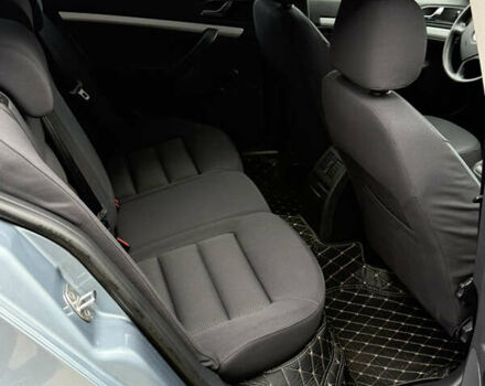 Синій Шкода Октавія, об'ємом двигуна 1.6 л та пробігом 180 тис. км за 6800 $, фото 37 на Automoto.ua