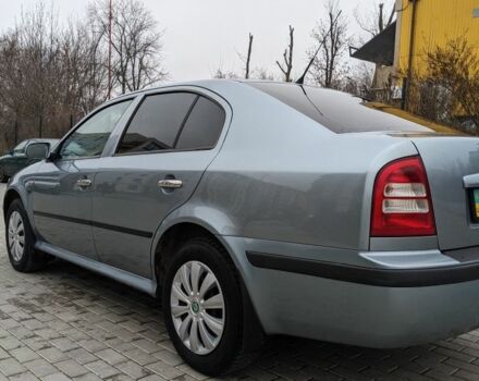 Синий Шкода Октавия, объемом двигателя 1 л и пробегом 270 тыс. км за 4900 $, фото 1 на Automoto.ua