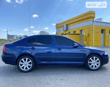 Синій Шкода Октавія, об'ємом двигуна 1.9 л та пробігом 330 тис. км за 5999 $, фото 23 на Automoto.ua