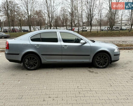 Синій Шкода Октавія, об'ємом двигуна 1.6 л та пробігом 180 тис. км за 6800 $, фото 16 на Automoto.ua