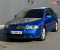 Шкода Октавия 2006 в Днепре (Днепропетровске) на Automoto.ua Синий Шкода Октавия, объемом двигателя 1.98 л и пробегом 289 тыс. км за 7999 $, фото 1 на Automoto.ua