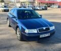 Синий Шкода Октавия, объемом двигателя 1.6 л и пробегом 274 тыс. км за 4000 $, фото 1 на Automoto.ua
