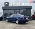 Синий Шкода Октавия, объемом двигателя 1.6 л и пробегом 289 тыс. км за 4990 $, фото 4 на Automoto.ua
