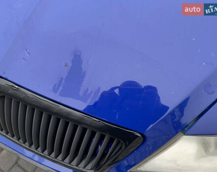 Синий Шкода Октавия, объемом двигателя 1.6 л и пробегом 241 тыс. км за 3200 $, фото 11 на Automoto.ua