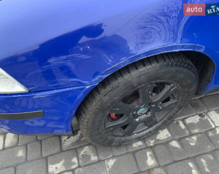 Синий Шкода Октавия, объемом двигателя 1.6 л и пробегом 241 тыс. км за 3200 $, фото 20 на Automoto.ua