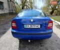 Синій Шкода Октавія, об'ємом двигуна 1.6 л та пробігом 255 тис. км за 4400 $, фото 6 на Automoto.ua