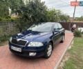Синій Шкода Октавія, об'ємом двигуна 1.6 л та пробігом 211 тис. км за 6600 $, фото 1 на Automoto.ua