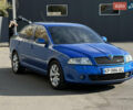 Шкода Октавия 2006 в Днепре (Днепропетровске) на Automoto.ua Синий Шкода Октавия, объемом двигателя 1.98 л и пробегом 289 тыс. км за 7999 $, фото 3 на Automoto.ua