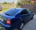 Синій Шкода Октавія, об'ємом двигуна 1.6 л та пробігом 261 тис. км за 4800 $, фото 9 на Automoto.ua