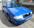 Синій Шкода Октавія, об'ємом двигуна 1.6 л та пробігом 255 тис. км за 4400 $, фото 11 на Automoto.ua