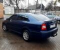 Синій Шкода Октавія, об'ємом двигуна 1.8 л та пробігом 240 тис. км за 4750 $, фото 6 на Automoto.ua