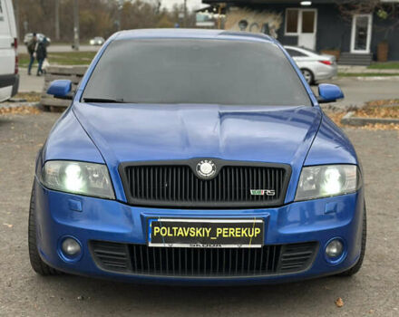 Синий Шкода Октавия, объемом двигателя 1.98 л и пробегом 297 тыс. км за 6999 $, фото 7 на Automoto.ua