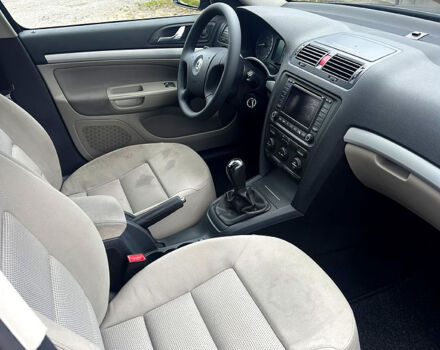 Синий Шкода Октавия, объемом двигателя 1.6 л и пробегом 196 тыс. км за 6300 $, фото 6 на Automoto.ua