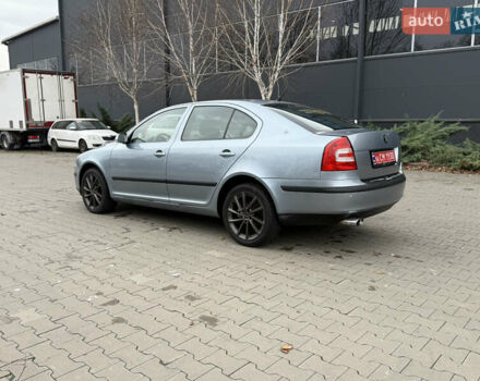 Синій Шкода Октавія, об'ємом двигуна 1.6 л та пробігом 180 тис. км за 6800 $, фото 10 на Automoto.ua