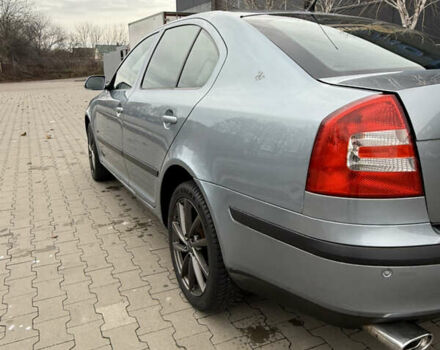 Синій Шкода Октавія, об'ємом двигуна 1.6 л та пробігом 180 тис. км за 6800 $, фото 7 на Automoto.ua