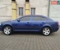 Шкода Октавия 2006 в Запорожье на Automoto.ua Синий Шкода Октавия, объемом двигателя 1.98 л и пробегом 250 тыс. км за 5500 $, фото 12 на Automoto.ua