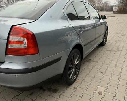 Синій Шкода Октавія, об'ємом двигуна 1.6 л та пробігом 180 тис. км за 6800 $, фото 11 на Automoto.ua