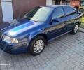Синій Шкода Октавія, об'ємом двигуна 1.6 л та пробігом 261 тис. км за 4800 $, фото 1 на Automoto.ua