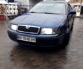 Синій Шкода Октавія, об'ємом двигуна 1.8 л та пробігом 240 тис. км за 4750 $, фото 8 на Automoto.ua