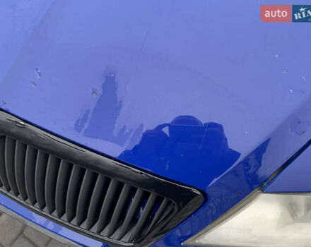 Синий Шкода Октавия, объемом двигателя 1.6 л и пробегом 241 тыс. км за 3200 $, фото 12 на Automoto.ua