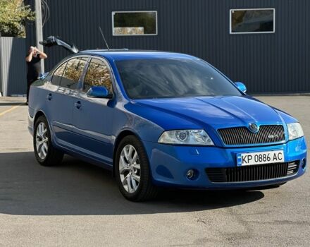 Синій Шкода Октавія, об'ємом двигуна 2 л та пробігом 270 тис. км за 7199 $, фото 4 на Automoto.ua