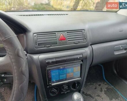 Синій Шкода Октавія, об'ємом двигуна 1.6 л та пробігом 255 тис. км за 4400 $, фото 14 на Automoto.ua