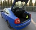 Синій Шкода Октавія, об'ємом двигуна 1.6 л та пробігом 220 тис. км за 4400 $, фото 17 на Automoto.ua
