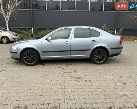 Синій Шкода Октавія, об'ємом двигуна 1.6 л та пробігом 180 тис. км за 6800 $, фото 3 на Automoto.ua
