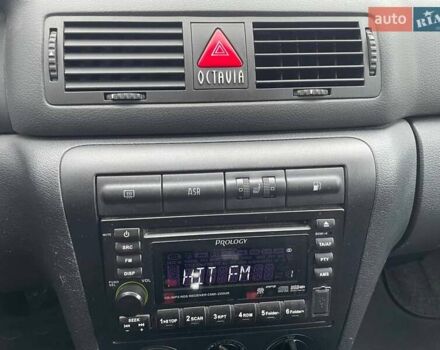 Синий Шкода Октавия, объемом двигателя 1.6 л и пробегом 289 тыс. км за 4990 $, фото 20 на Automoto.ua