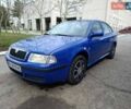 Синій Шкода Октавія, об'ємом двигуна 1.6 л та пробігом 255 тис. км за 4400 $, фото 20 на Automoto.ua