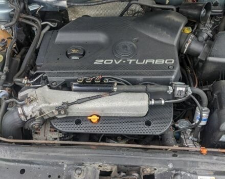 Синий Шкода Октавия, объемом двигателя 1 л и пробегом 270 тыс. км за 4900 $, фото 6 на Automoto.ua