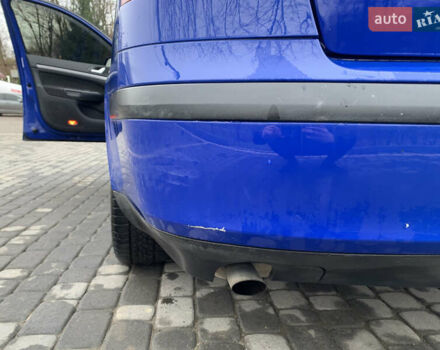 Синий Шкода Октавия, объемом двигателя 1.6 л и пробегом 241 тыс. км за 3200 $, фото 14 на Automoto.ua