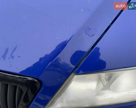 Синий Шкода Октавия, объемом двигателя 1.6 л и пробегом 241 тыс. км за 3200 $, фото 19 на Automoto.ua