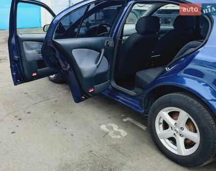 Шкода Октавія 2006 у Києві на Automoto.ua Синій Шкода Октавія, об'ємом двигуна 1.6 л та пробігом 289 тис. км за 4600 $, фото 11 на Automoto.ua