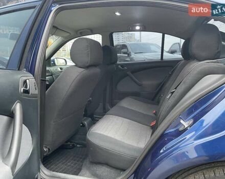 Синий Шкода Октавия, объемом двигателя 1.6 л и пробегом 289 тыс. км за 4990 $, фото 8 на Automoto.ua