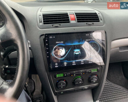 Синий Шкода Октавия, объемом двигателя 1.6 л и пробегом 241 тыс. км за 3200 $, фото 7 на Automoto.ua